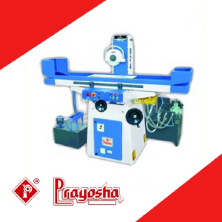 The Best Used Surface Grinder Machine Manufacturer And Supplier In India