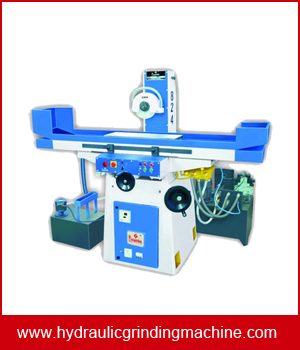 Used Surface Grinder Manufacturer in India