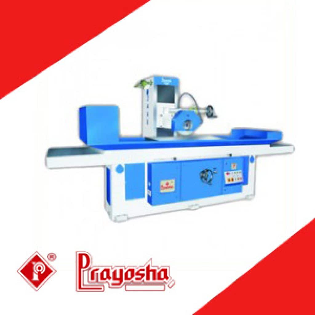 Best Manufacturer of Cylindrical Surface Grinding machines in India